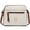 Beige, variant on Womens Fashion Crossbody Bag Medium Shoulder Purse with Adjustable Strap