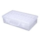 thumbnail image 2 of Caja de almacenamiento de cuentas, organizadores de cuentas, contenedores de almacenamiento extraíbles, caja organizadora para Hardware, pernos, apare, 2 of 8