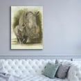 thumbnail image 5 of Epic Graffiti 'Colossal' by Barbara Keith, Canvas Wall Art, 40"x54", 5 of 8