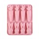 thumbnail image 2 of Aparatos de cocina, Accesorios de cocina, Utensilios de cocina, Herramientas de cocina Herramientas para hornear Moldes de chocolate Moldes para hornear conejito de Pascua Herramientas de cocina Molde, 2 of 6