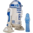 thumbnail image 3 of Star Wars Power of the Force CommTech R2-D2 with Holographic Princess Leia Action Figure, 3 of 5