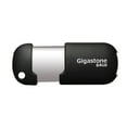 thumbnail image 4 of Gigastone V10 64GB USB 2.0 Flash Drive, Capless Retractable Design Pen Drive, Black and Silver, 2 Pack (2x64GB), 4 of 8