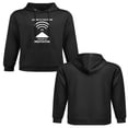 thumbnail image 2 of Sudadera con Frase "Ascender a lo Divino: La Clave es la Meditación" - Estilo Zen, 2 of 5