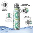 thumbnail image 4 of Modern 29oz Stainless Steel Insulated Thermos with Tea Filter, 360° Printed Travel Bottle, Leakproof BPA-Free Flask with Anti-Slip Base, 304 Inner & 201 Outer, Vacuum Cup, 4 of 6