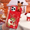 thumbnail image 1 of Muñeca de Navidad caso para Samsung A52 A50 A53 A54 A32 A33 A34 A51 A21S A22 A23 A70 A71 A12 A13 A14 A03 A04 S23 S22 Ultra Plus Capa, 1 of 4