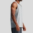 thumbnail image 4 of Plebaso Tank Tops for Men Sleeveless Athletic Muscle Tops Breathable Mens Gym Workout Running T Shirts, 4 of 7