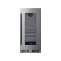 SUMMIT 15" Wide Built-In Beverage Center