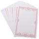 thumbnail image 4 of 50 hojas Certificado en blanco Paper Premio imprimible Certificado de papel Papel interior para uso de la oficina, 4 of 5