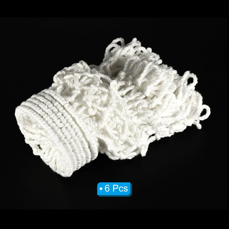 Pool Web Keenso 6Pcs Billiards Net, Table Mesh Net Bags Pockets