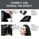 thumbnail image 5 of 1-3PCS Fluffy Hair Powder Modeling Hair Volumizing Mattifying Powder Fiber Hairspray Men Women Hair Styling Natural Hair Building Tools, 5 of 5