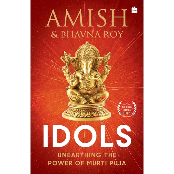 Pre-Owned Idols: Unearthing the Power of Murti Puja (Paperback) 9356994501 9789356994508