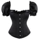thumbnail image 1 of Corsés para mujer Overbust Corset Bustier Lencería Top Gothic Bandage Fajas Ropa interior sexy Fridja nalpqowj30261, 1 of 8