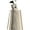Gray, variant on Sound Percussion Labs Baja Percussion Hammered Chrome Cowbell 4.5 in.