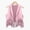 Pink-a, variant on RTKFRFLM Kids Western Cowboy Suede Vest Unisex Fringed Tassel Sleeveless Jacket Toddler Cowgirl Party Outfit