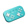 thumbnail image 4 of Manette de jeu Bluetooth 8BitDo pour Nintendo Switch - Turquoise, 4 of 9