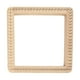 thumbnail image 2 of Telar de tejer duradero artesanías de madera tejido DIY costura herramientas de Los 20x20cm Hugo Telar de tabla de tejer, 2 of 10