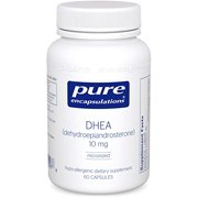 UPC 766298000978 product image for Pure Encapsulations - DHEA (Dehydroepiandrosterone) 10 mg - Micronized Hypoaller | upcitemdb.com