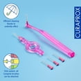 thumbnail image 2 of Curaprox CPS 08 Prime Start Interdental Brushes – Ultra-Fine Cleaning for Tight Spacesk, 5 pcs, 2 of 7
