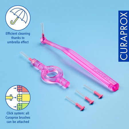 歯間ブラシ CURAPROX クラプロックス CPS prime start CPSプライムスタート