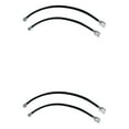 thumbnail image 1 of relayinert Easy Maintenance Brake Tubes For Efficient Performance Smooth Operation Car Brake Tubes Brake Lines 2Set, 1 of 6
