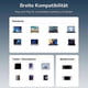 thumbnail image 4 of Baseus 7 in 1 USB C Hub Adapter with 4K @ 60Hz 100W PD, 4 of 5