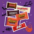 thumbnail image 4 of Hershey Assorted Flavored Halloween Candy, Bag 21.06 oz, 70 Pieces, 4 of 9