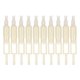 thumbnail image 4 of Uadme 10 enhebradores de agujas para máquina de coser, herramienta de enhebrado automático rápido para máquina doméstica, color blanco, 4 of 14