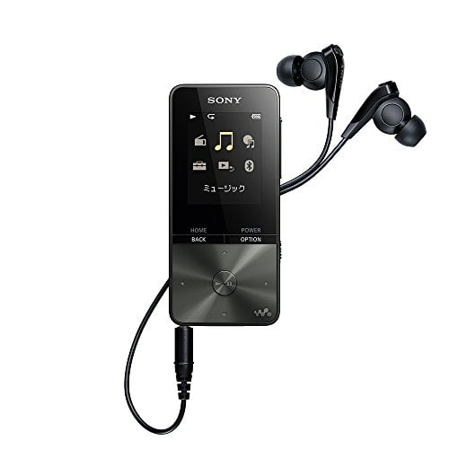 Sony Walkman S series 16GB NW-S315 : MP3 player Bluetooth