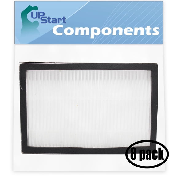 8-Pack Replacement for Kenmore 40320 Vacuum HEPA Filter - Compatible with Kenmore 86880, KC38KBRMZ000, EF-2 HEPA Filter