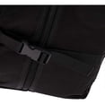 thumbnail image 5 of Lelestar Waterproof Oxford Material Thick Padded Accordion Backpack Accordion Pocket - Black (120 Bass), 5 of 5