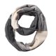 thumbnail image 1 of Bufanda suave de imitación de piel con bolsillo secreto con cremallera; bufanda de invierno cálida para el cuello, 1 of 8