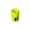 Yellow, variant on Portable Car Ashtray with Funnel Lid - Detachable Automotive Cigarette Receptacle Container - Plastic Cup Vehicle Organizer