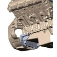 thumbnail image 7 of Holley 302-65 Gen III Hemi Engine Swap Lower Structure Oil Pan Support, 7 of 7