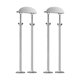 thumbnail image 5 of 2x Soportes para fregadero bajo encimera Soportes para fregadero bajo encimera Fuerte capacidad de carga Estable 47 a 57 cm, 5 of 9