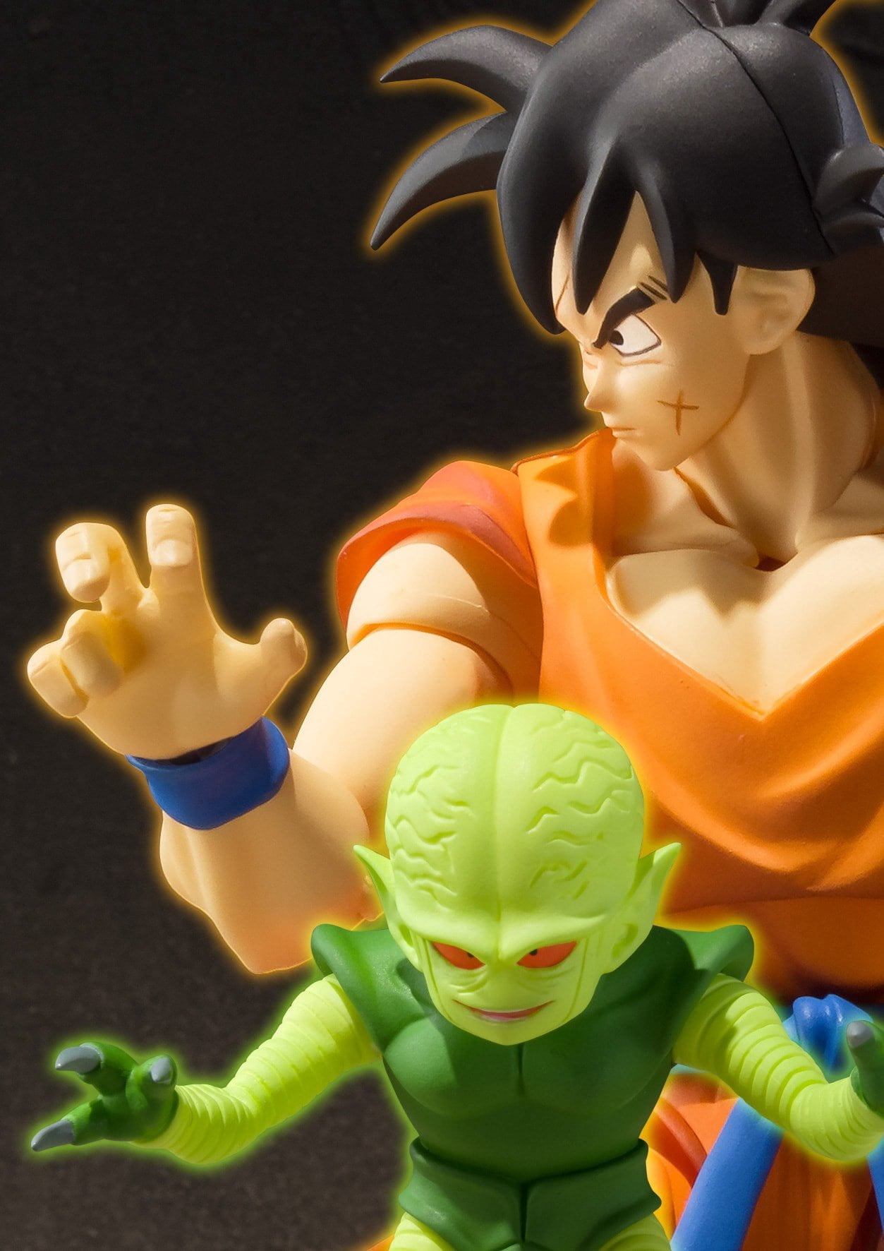 S.H. Figuarts Dragonball Z Yamcha Action Figure
