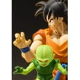 thumbnail image 2 of S.H. Figuarts Dragonball Z Yamcha Action Figure, 2 of 7