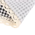 thumbnail image 4 of CNKOO Modern Simple Microwave Oven Cover Dustproof Cotton Machine Protector Decorative Kitchen Appliance Cover 39.3x13.7inches, 4 of 11