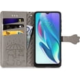thumbnail image 3 of for Motorola Moto G50 5G (Not 4G) Cartoon Cute Wallet Case,Cat Dog Style Flip Phone Cover with ID Card Holder PU Leather Cases for Motorola Moto G50 5G MG Grey, 3 of 14