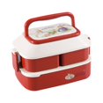 thumbnail image 2 of POINTERTECK Food Containers with Lids 3 Compartments Microwave Safe Sealed Picnic Lunchbox Divided Cells Food Storage Accessories, 2 of 3