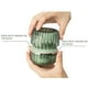 thumbnail image 4 of Cepillo De Champú Para El Cabello, Cepillo Masajeador Para El Cuero Cabelludo, Doble Extremo, Reduce La Picazón, Cuidado Del Cuero Cabelludo Para El Baño Para Hombres, 4 of 7