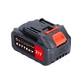 thumbnail image 1 of Batería de repuesto para desbrozadora Yesbay, 21 V, 3000 mAh, recargable de alto rendimiento, 1 of 8