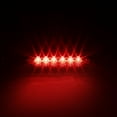 thumbnail image 4 of Spec-D Tuning LED 3rd Third Brake Light Smoke Lens Compatible with 1999-2016 Ford F-250/F-350/F-450/F-550 Super Duty, 1993-2011 Ford Ranger, 4 of 7