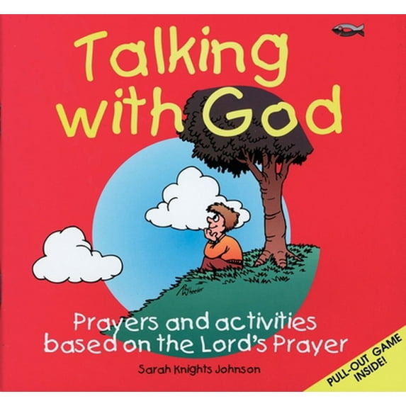 Pre-Owned Talking with God (Paperback) 1857922328 9781857922325