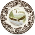 thumbnail image 5 of Spode  Woodland Dinner Plate Birds Motif - 10.5 Mallard, 5 of 5