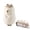 Creamy, variant on 2027 Portable Lint Roller Travel Size,Reusable Lint Roller for Pet Hair Extra Sticky, Washable Pet Hair Remover for Laundry, Small Lint Remover for Cat Dog Pet Hair and Clothes