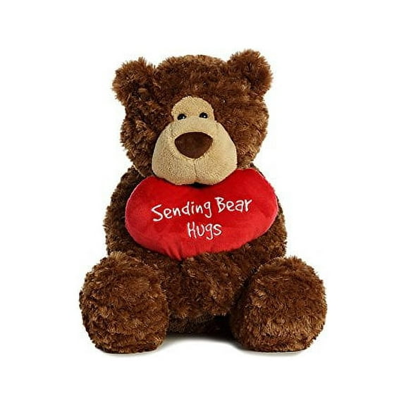 Aurora World Sending You Hugs Bear, Large