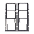 thumbnail image 1 of Plateau Double Carte Sim de Remplacement Compatible pour Xiaomi Redmi Note 11 (Gris Graphite), 1 of 5