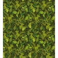 thumbnail image 3 of Sage Duvet Cover Set Queen Size, Evergreen Christmas Tree Coniferous Fir Pine Leaves Retro Seasonal Forest, Decorative 3 Piece Bedding Set with 2 Pillow Shams, Olive Green Pale Green, by Ambesonne, 3 of 3