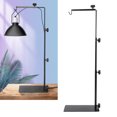 thumbnail image 3 of <p>Terrarium Basking Lamp Holder, Reptile Heat Light Stand Adjustable  For Lizards For Amphibians For Turtles</p>, 3 of 7