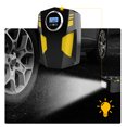 thumbnail image 3 of Air pump,Car Ballon And Led Car Ballon Portable Air Compressor Pump 150 Air Compressor Pump Portable Air Compressor Inflator 12v Psi Tire Pump Tire Inflator Pump With Pressure With Pressure Led, 3 of 7